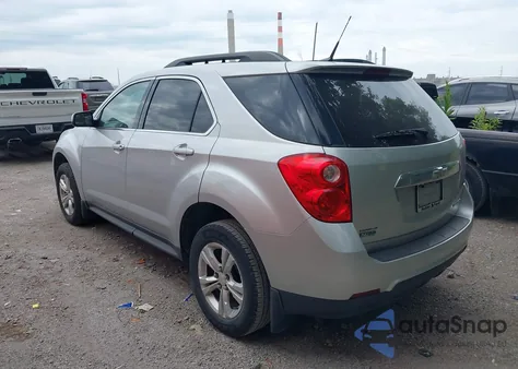 2012 Chevrolet Equinox 1Lt z USA, uszkodzony, nr VIN 2GNALDEK9C1114205